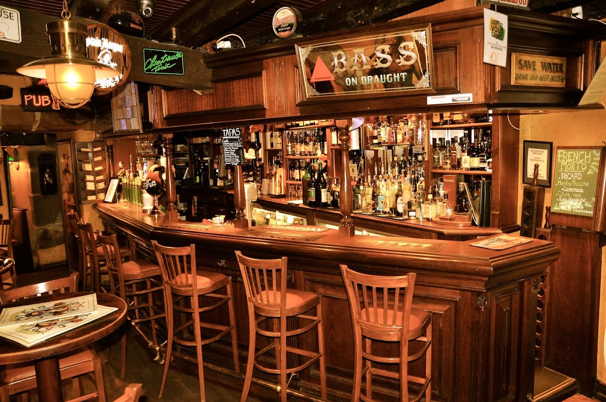 Captain Pub